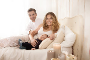 Ann Alzog - pure - Familie