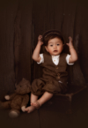 Ann Alzog - farbig - Baby