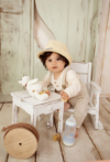Ann Alzog - farbig - Baby