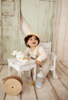 Ann Alzog - farbig - Baby