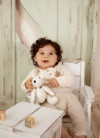 Ann Alzog - farbig - Baby
