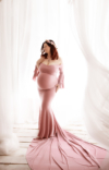 Ann Alzog - farbig - Babybauch