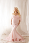 Ann Alzog - farbig - Babybauch