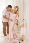 Ann Alzog - farbig - Babybauch