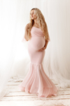 Ann Alzog - farbig - Babybauch
