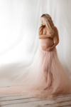 Ann Alzog - farbig - Babybauch