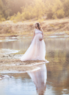 Ann Alzog - farbig - Babybauch - Outdoor