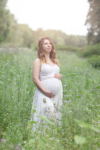 Ann Alzog - farbig - Babybauch - Outdoor