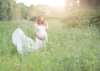 Ann Alzog - farbig - Babybauch - Outdoor