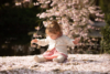 Ann Alzog - farbig - Kind Outdoor