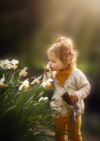 Ann Alzog - farbig - Kind Outdoor