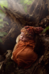 Ann Alzog - farbig - Newborn - Outdoor