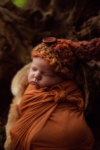 Ann Alzog - farbig - Newborn - Outdoor
