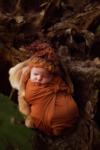Ann Alzog - farbig - Newborn - Outdoor