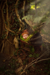 Ann Alzog - farbig - Newborn - Outdoor