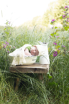 Ann Alzog - farbig - Newborn - Outdoor