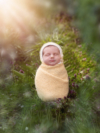 Ann Alzog - farbig - Newborn - Outdoor