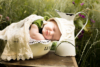 Ann Alzog - farbig - Newborn - Outdoor