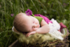 Ann Alzog - farbig - Newborn - Outdoor