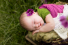 Ann Alzog - farbig - Newborn - Outdoor