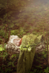 Ann Alzog - farbig - Newborn - Outdoor