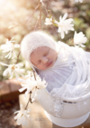 Ann Alzog - farbig - Newborn - Outdoor